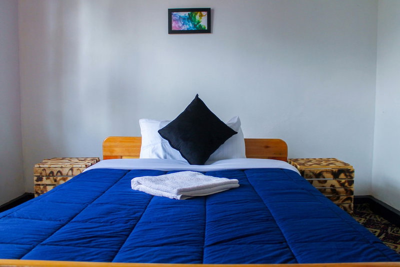 Motel Santaviva, Kisoro, Uganda