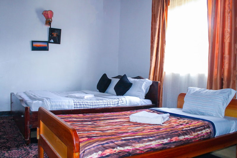 Motel Santaviva, Kisoro, Uganda