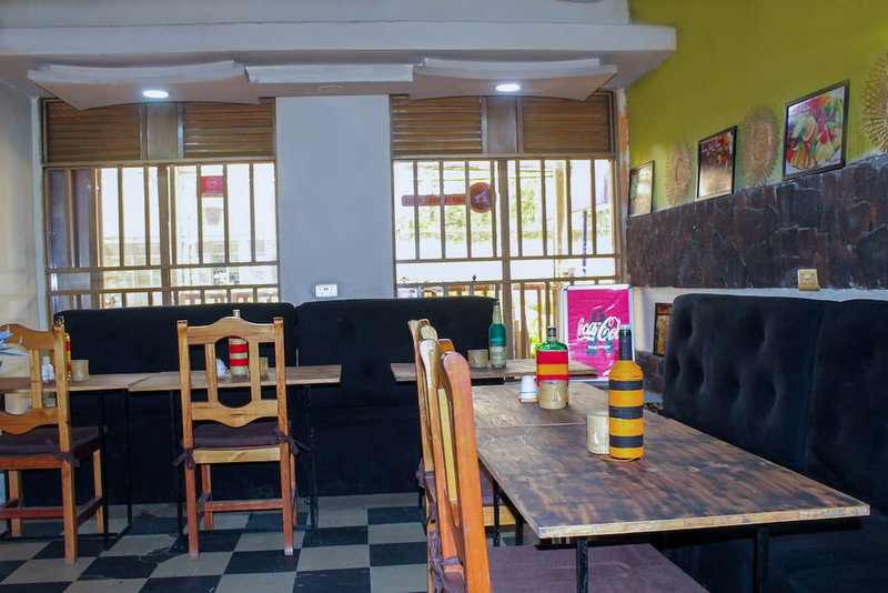 Motel Santaviva, Kisoro, Uganda