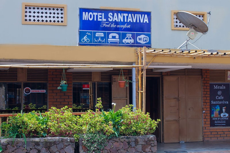 Motel Santaviva, Kisoro, Uganda