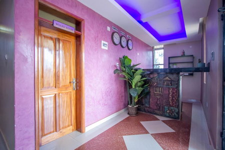 Ntinda Bypass Hotel, Kampala, Уганда