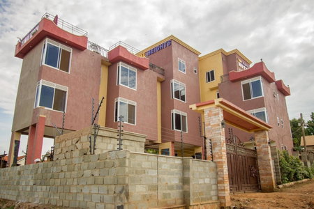 Ntinda Bypass Hotel, Kampala, Уганда
