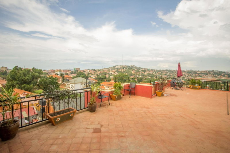 Ntinda Bypass Hotel, Kampala, Уганда