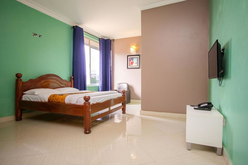 Ntinda Bypass Hotel, Kampala, Уганда