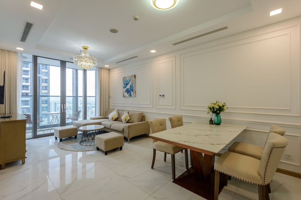 Landmark 81 - Unique Condotel, Viêt Nam
