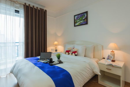 Rose Garden Residences, Hanoi, Vietnam