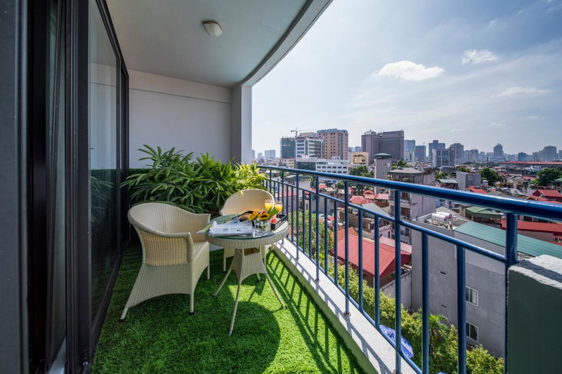 Rose Garden Residences, Hanoi, Vietnam