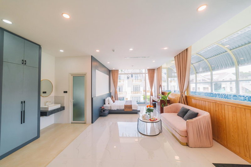 Quy Tai Premium Hotel, Da Lat, Việt Nam