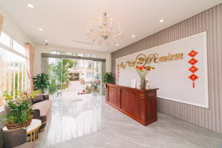 Quy Tai Premium Hotel, Da Lat, Việt Nam