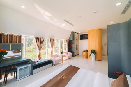 Quy Tai Premium Hotel, Da Lat, Việt Nam