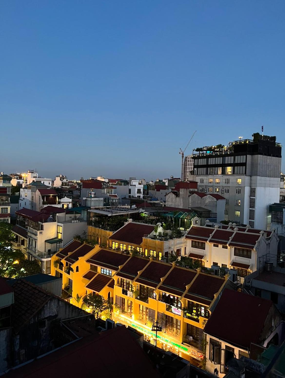Khách sạn · Hanoi Downtown Hostel & Rooftop Bar, Hà Nội