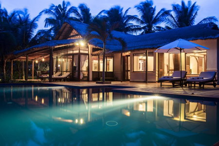 Victoria Phan Thiet Beach Resort & Spa, Mui Ne, Vietnam