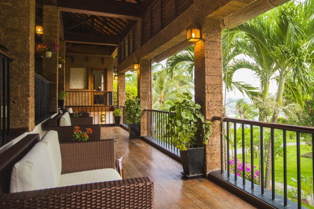 Victoria Phan Thiet Beach Resort & Spa, Mui Ne, Vietnam