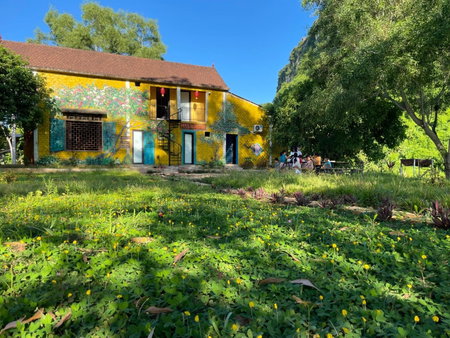 Huy-Homestay, Phong Nha, Vietnam