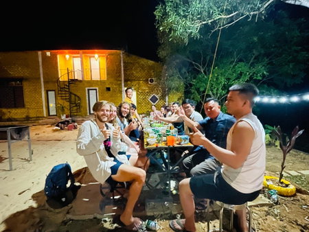 Huy-Homestay, Phong Nha, Vietnam