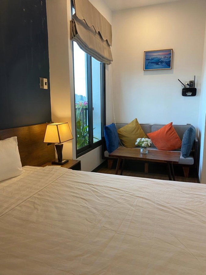 Oasis Hotel & Apartment, Đà Nẵng, Việt Nam