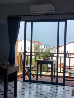 An Bang Corner House, An Bang, Vietnam
