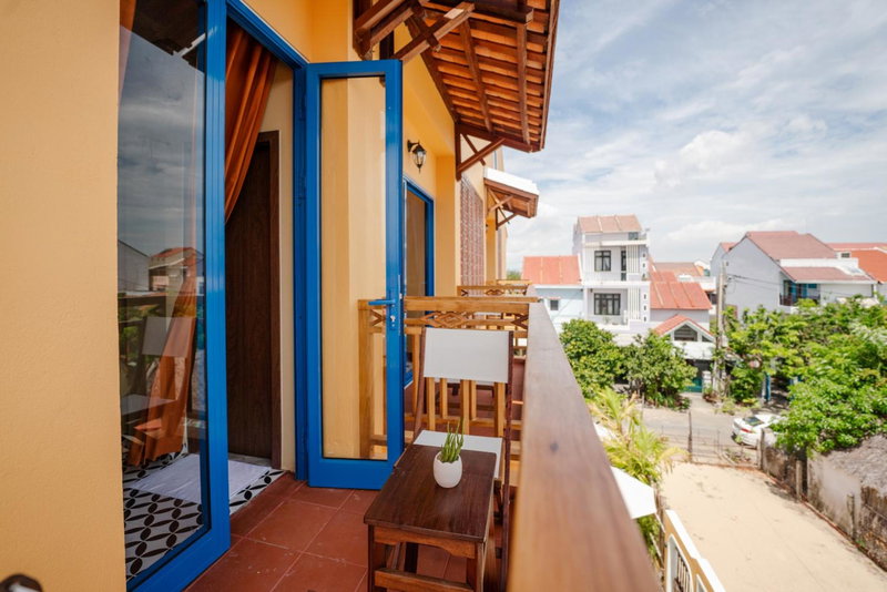An Bang Corner House, An Bang, Vietnam