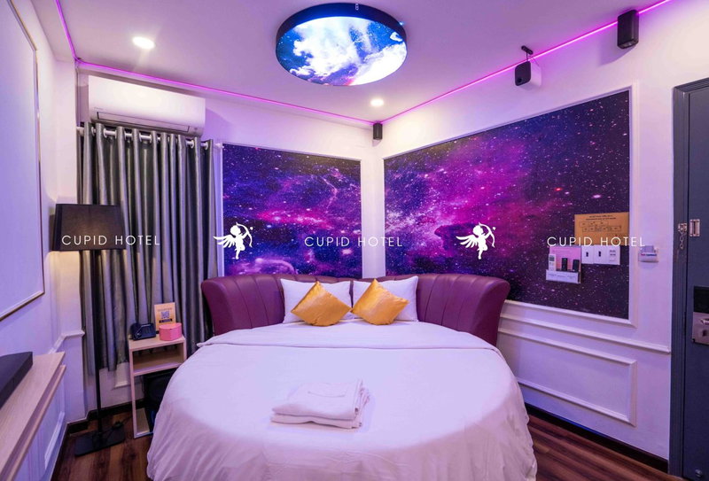 Cupid Hotel 2, Thành phố Hồ Chí Minh, Việt Nam
