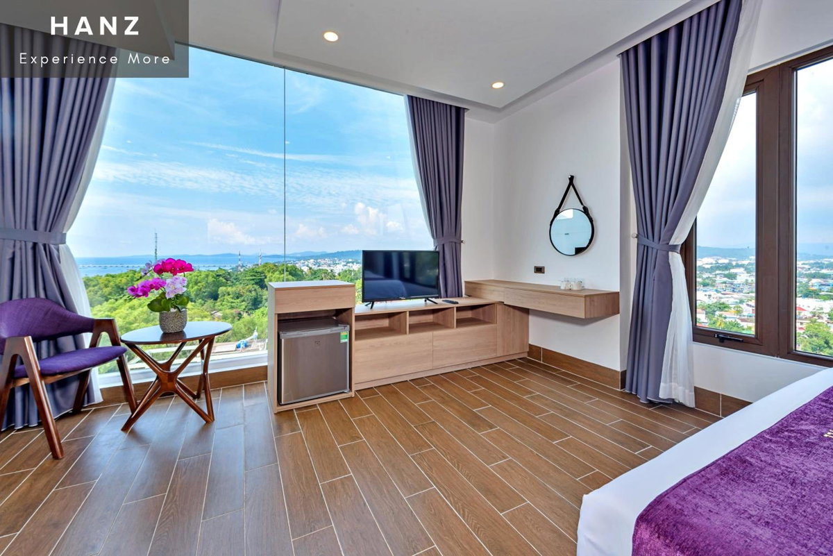 HANZ 63 Maison Hotel Phu Quoc, Вьетнам