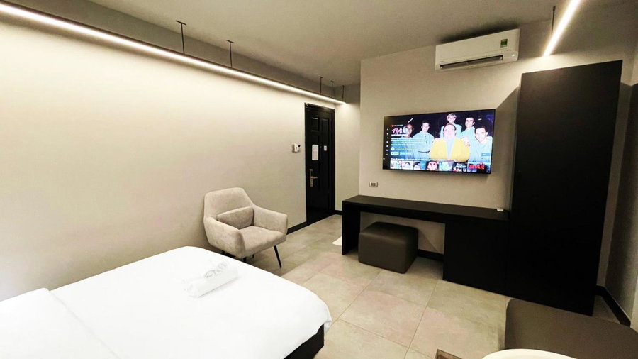 A In Hotel Atistar, Ho Chi Minh City, Vietnam