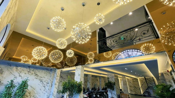 A In Hotel Atistar, Ho Chi Minh City, Vietnam