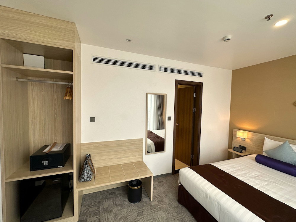 Hôtel · Hotel Yah Hanoi, Hanoï