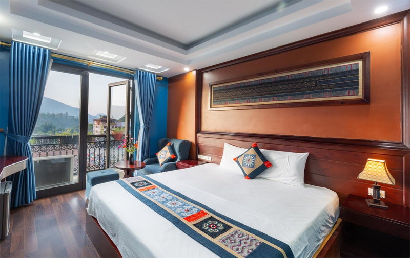 Sapa Full House Hotel, Sa Pa, Vietnam