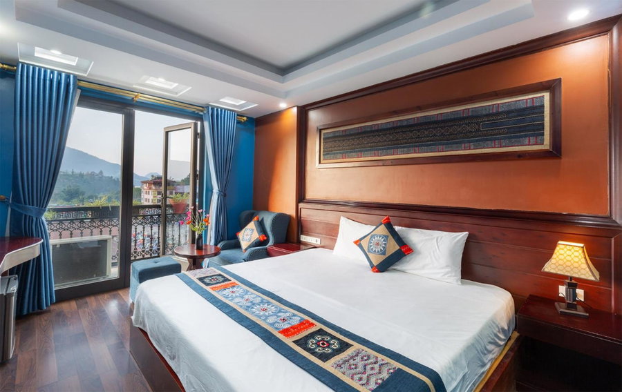 Sapa Full House Hotel, Sa Pa, Vietnam
