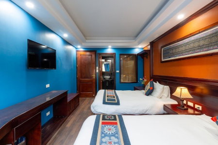 Sapa Full House Hotel, Sa Pa, Вьетнам