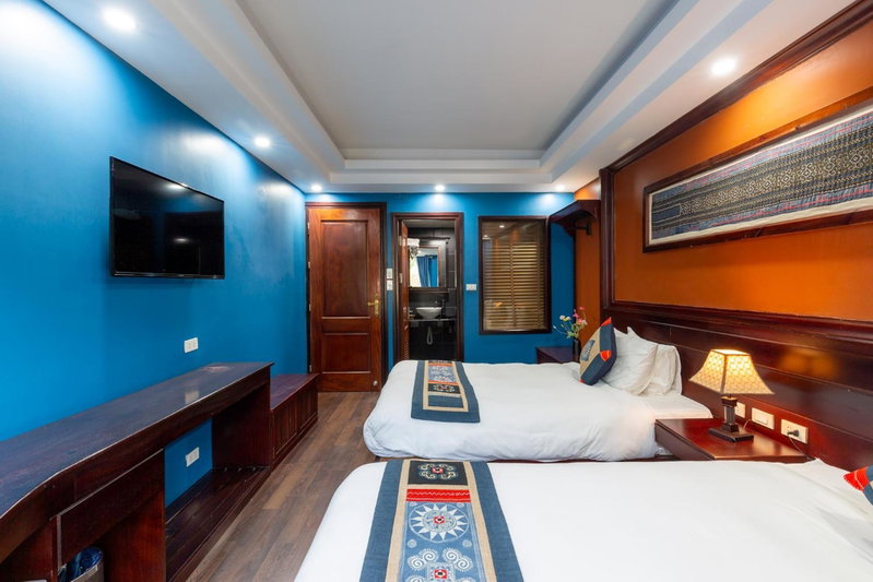 Sapa Full House Hotel, Sa Pa, Vietnam