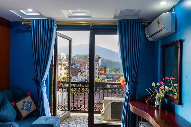 Sapa Full House Hotel, Sa Pa, Vietnam