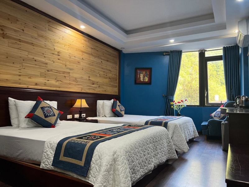 Sapa Full House Hotel, Sa Pa, Vietnam