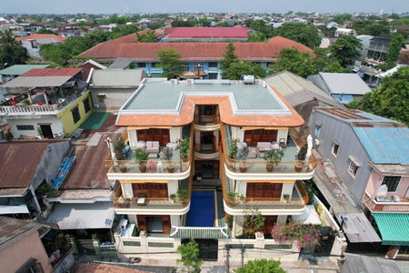 75 Garden INN, Хюэ, Вьетнам