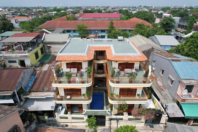 75 Garden INN, Хюэ, Вьетнам