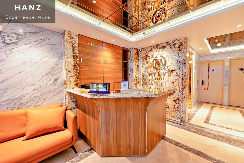 S79 MyMy 2 Hotel, Ho Chi Minh City, Vietnam