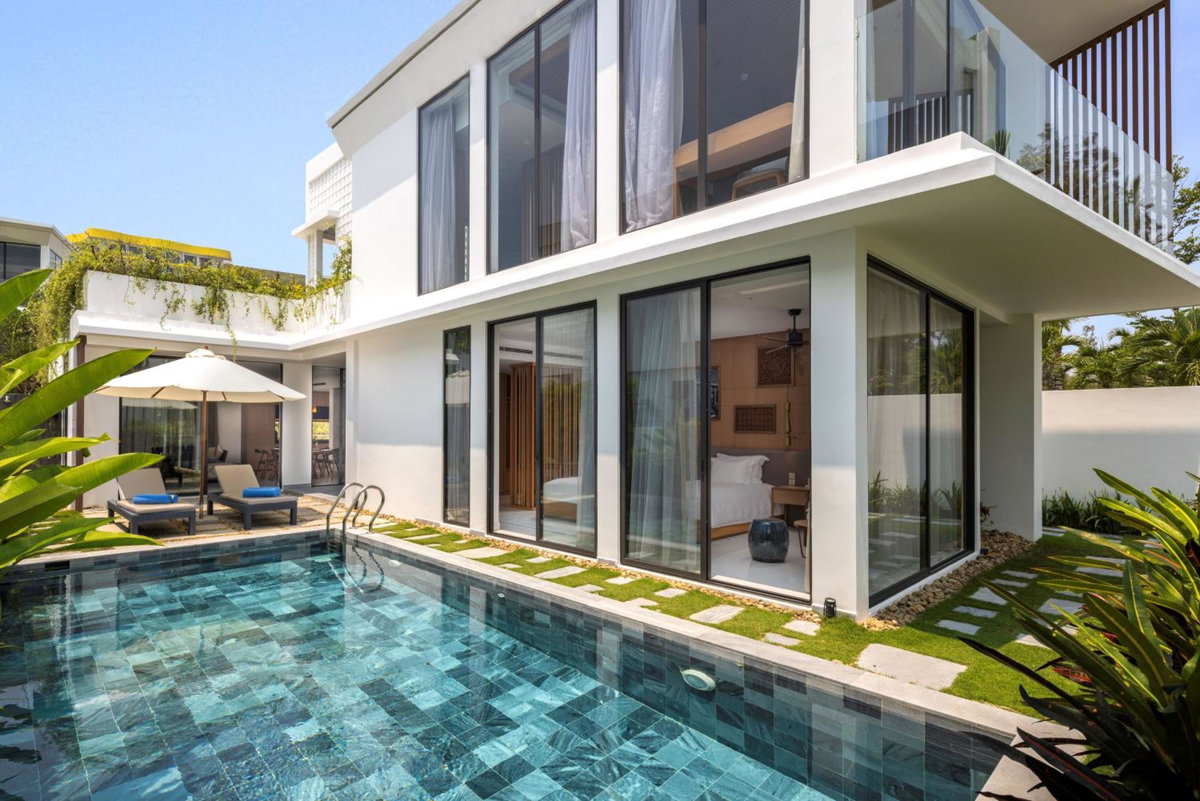 Hotel · Royal Beachfront Villas & Spa Hoi An Danang, Dien Ban
