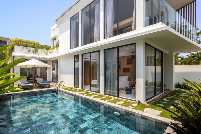 Royal Beachfront Villas & Spa Hoi An Danang, Dien Ban, Vietnam