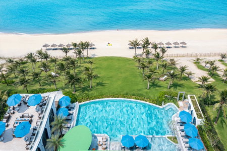 Royal Beachfront Villas & Spa Hoi An Danang, Dien Ban, Vietnam