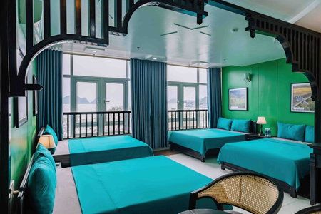 Casa Bonita Hotel, Cat Ba, Việt Nam