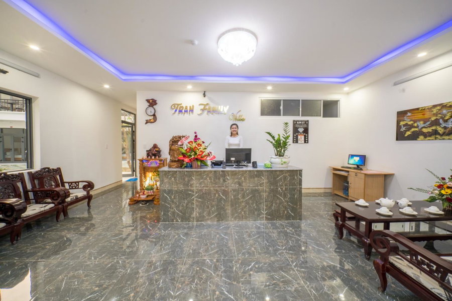 Tran Family Villas Boutique Hotel, Hoi An, Việt Nam
