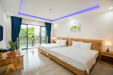 Tran Family Villas Boutique Hotel, Hoi An, Việt Nam