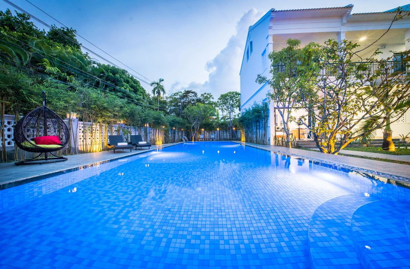 Tran Family Villas Boutique Hotel, Hoi An, Việt Nam