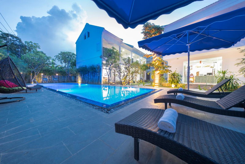Tran Family Villas Boutique Hotel, Hoi An, Việt Nam