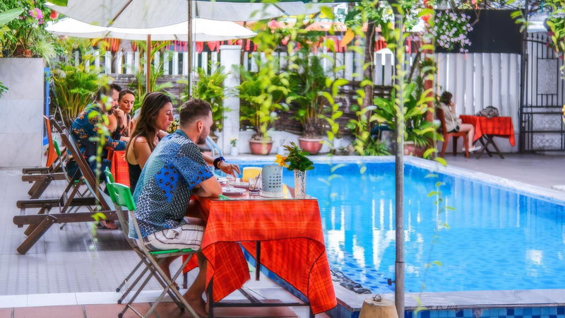Oleander Garden Homestay, Hoi An, Việt Nam