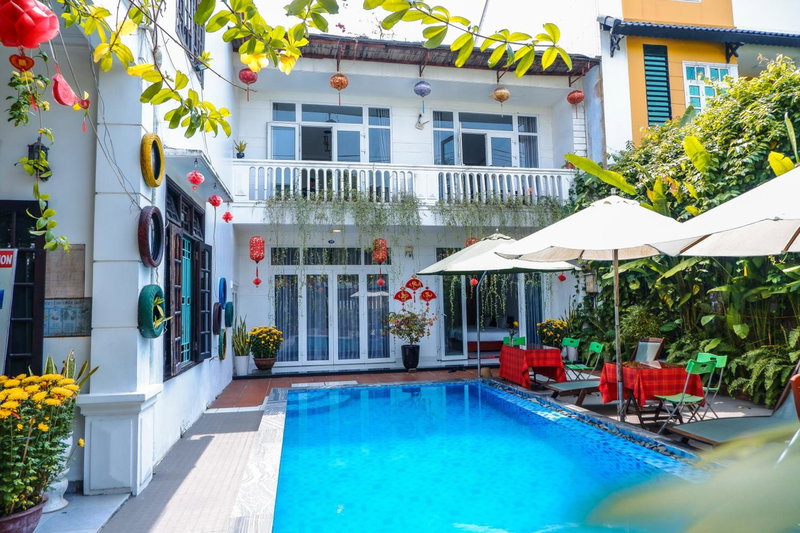Oleander Garden Homestay, Hoi An, Việt Nam