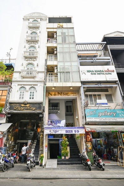 99 Bui Vien Hotel (Boutique), Ho-Chi-Minh-Stadt, Vietnam