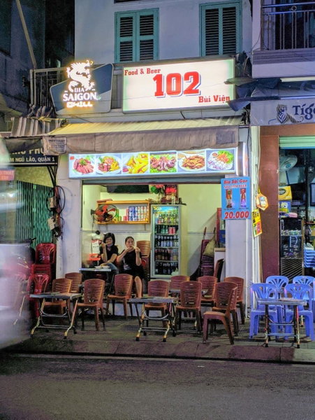 99 Bui Vien Hotel (Boutique), Ho-Chi-Minh-Stadt, Vietnam
