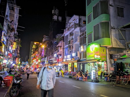 99 Bui Vien Hotel (Boutique), Ho-Chi-Minh-Stadt, Vietnam