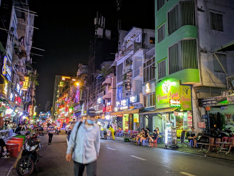 99 Bui Vien Hotel (Boutique), Ho-Chi-Minh-Stadt, Vietnam